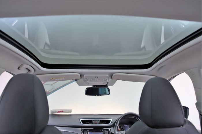 Nissan QASHQAI 2019