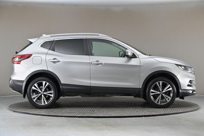 Nissan QASHQAI 2019