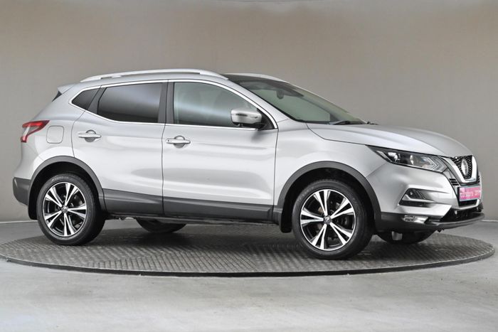 Nissan QASHQAI 2019