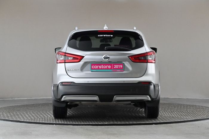 Nissan QASHQAI 2019