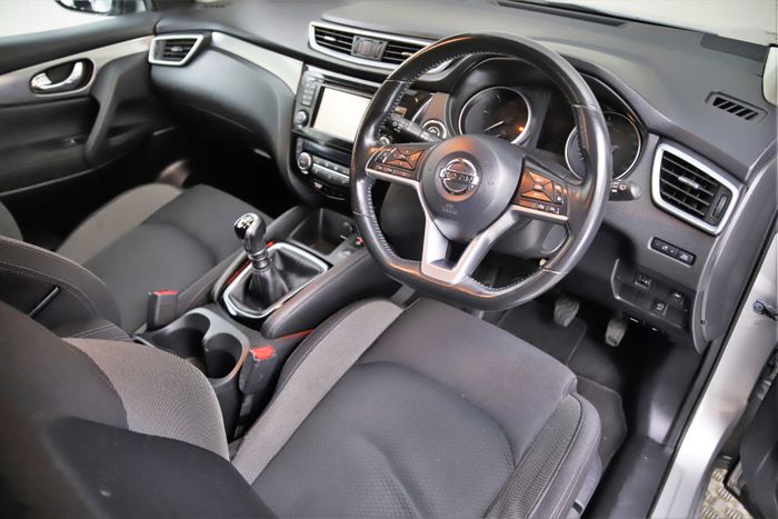 Nissan QASHQAI 2019