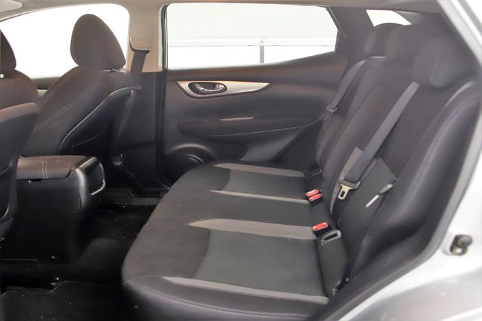 Nissan QASHQAI 2019