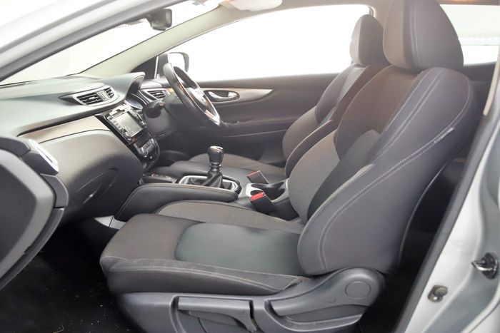 Nissan QASHQAI 2019