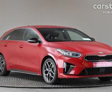 Kia Pro Ceed 2019