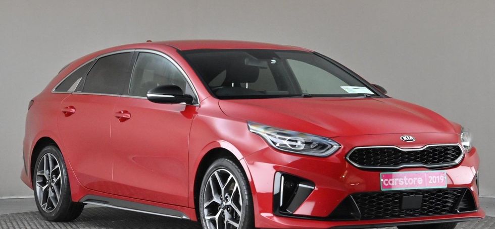 Kia Pro Ceed 2019