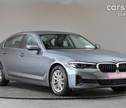 BMW 5 Series 2022