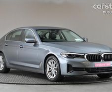 BMW 5 Series 2022