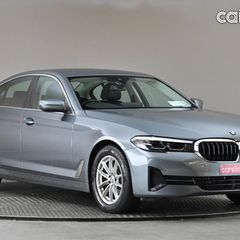 BMW 5 Series 2022