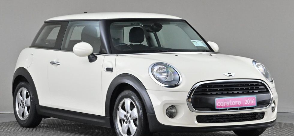 MINI One 2016