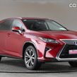 Lexus RX 2018