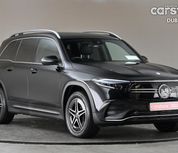 Mercedes-Benz EQB 2022