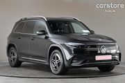 Mercedes-Benz EQB 2022
