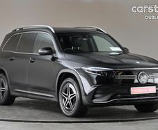 Mercedes-Benz EQB 2022