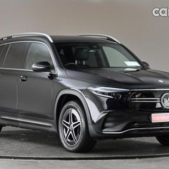 Mercedes-Benz EQB 2022