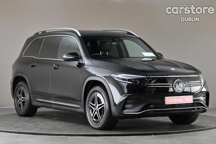 Mercedes-Benz EQB 2022