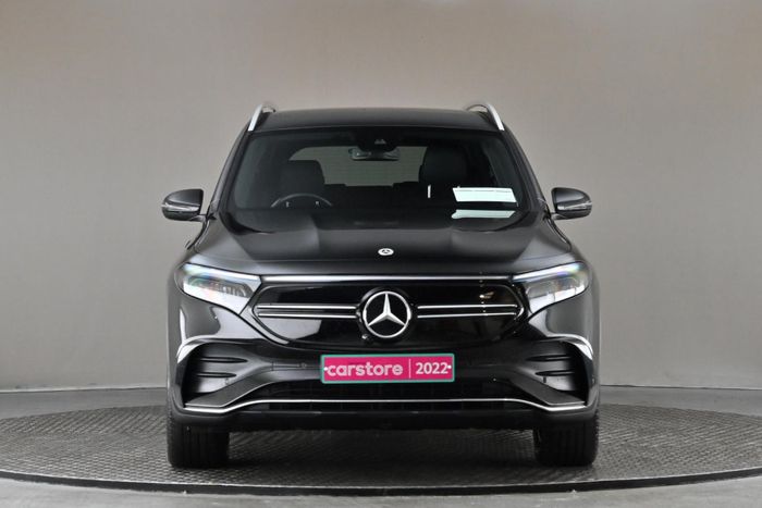 Mercedes-Benz EQB 2022