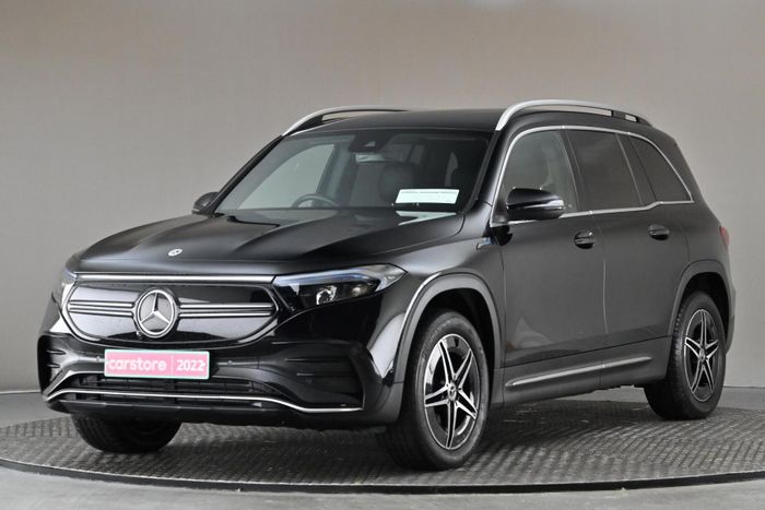 Mercedes-Benz EQB 2022