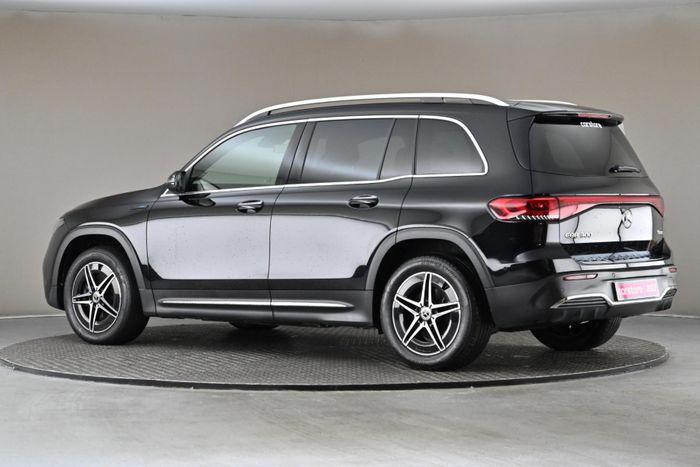 Mercedes-Benz EQB 2022