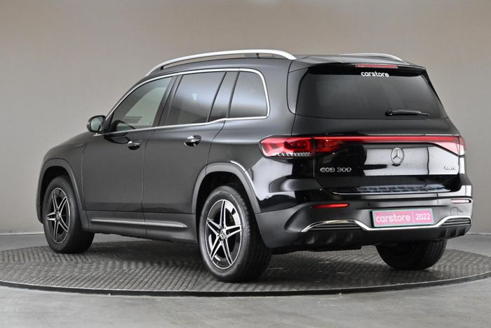 Mercedes-Benz EQB 2022