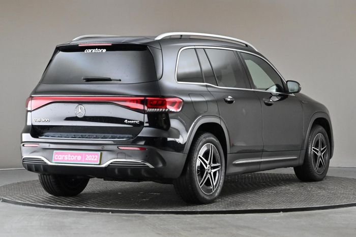 Mercedes-Benz EQB 2022
