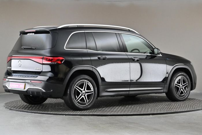 Mercedes-Benz EQB 2022