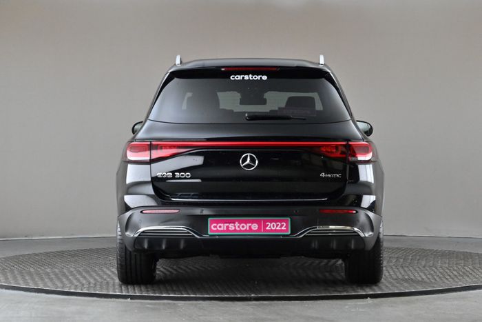 Mercedes-Benz EQB 2022