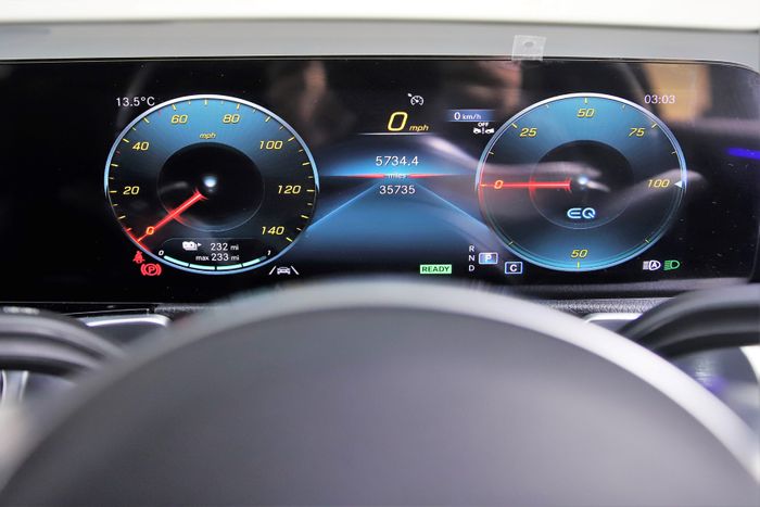 Mercedes-Benz EQB 2022