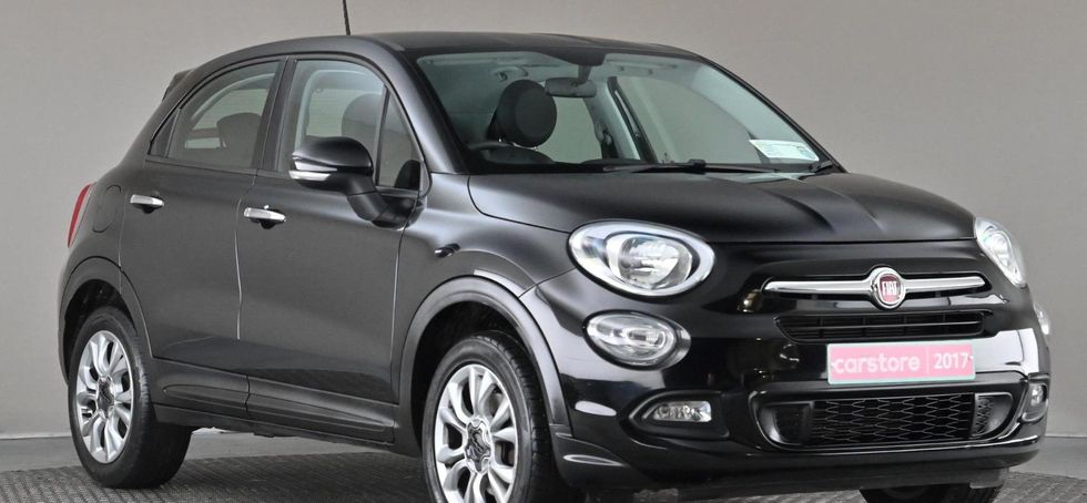 Fiat 500X 2017