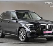 BMW X5 2019