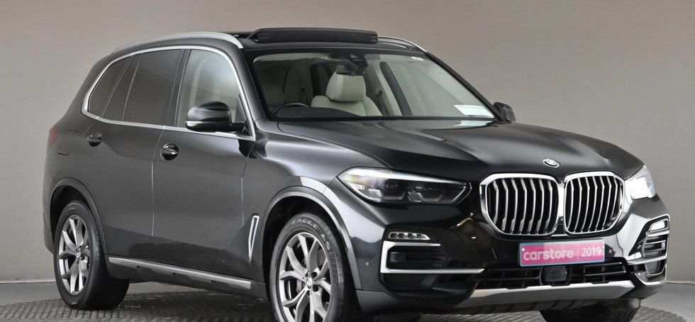 BMW X5 2019