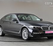 BMW 5 Series 2018