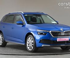 Skoda Kamiq 2021