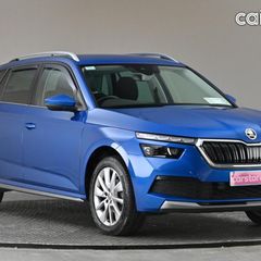 Skoda Kamiq 2021