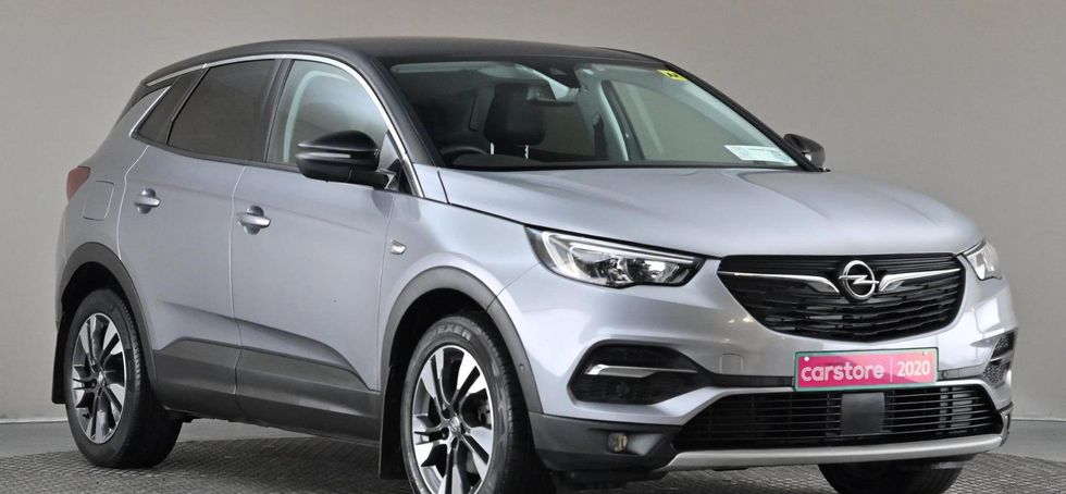 Opel GRANDLAND X 2020