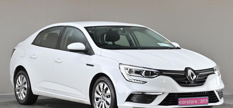 Renault Megane 2017