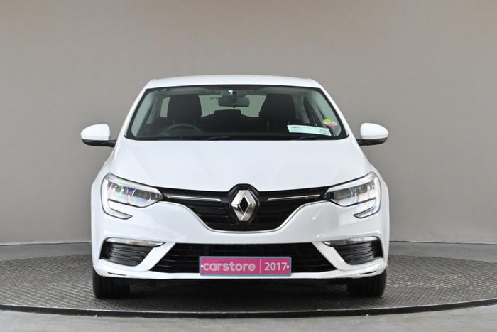 Renault Megane 2017