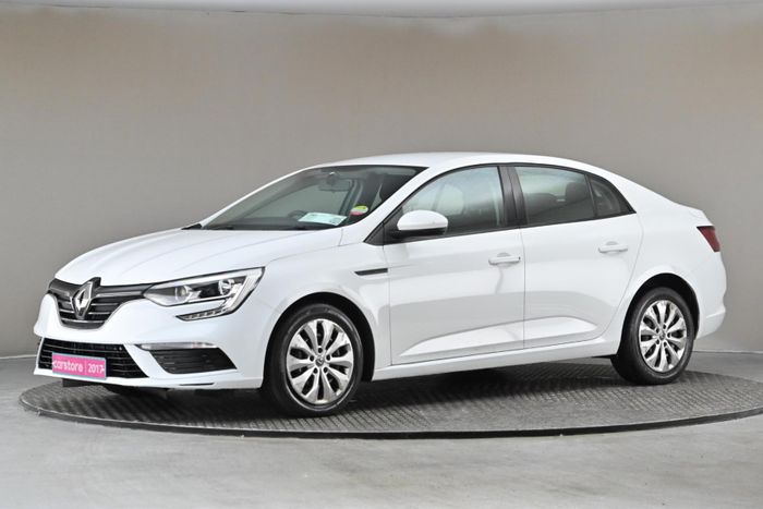 Renault Megane 2017