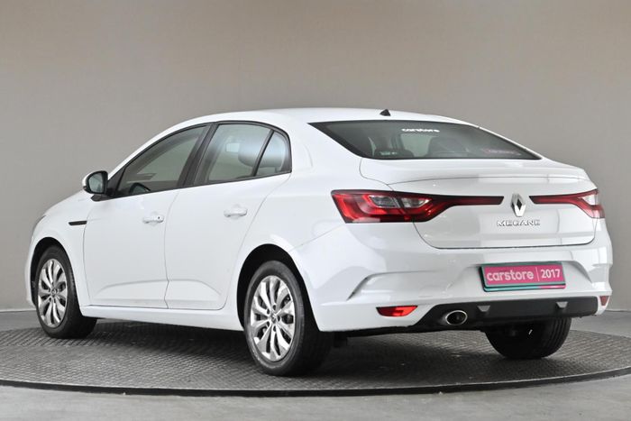 Renault Megane 2017
