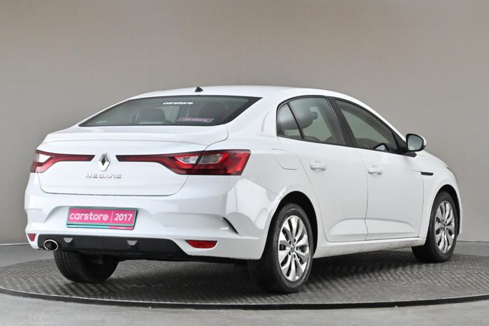 Renault Megane 2017