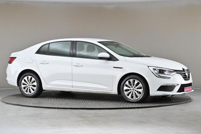 Renault Megane 2017