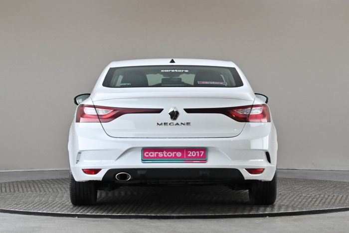Renault Megane 2017