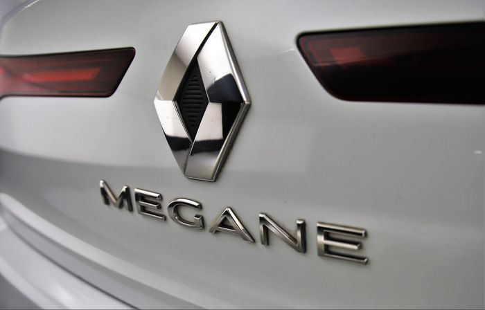 Renault Megane 2017