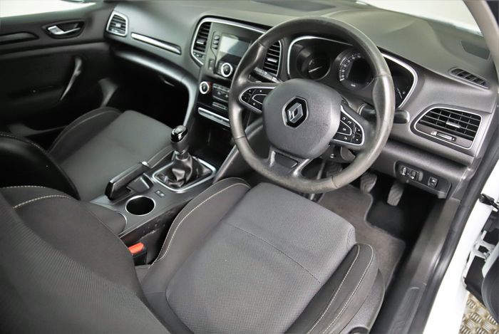Renault Megane 2017
