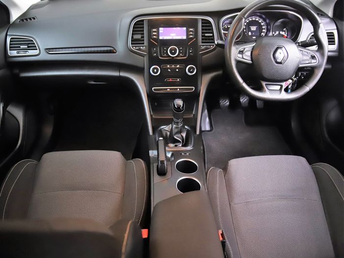 Renault Megane 2017