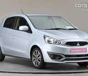 Mitsubishi Mirage 2019
