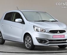 Mitsubishi Mirage 2019