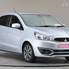 Mitsubishi Mirage 2019
