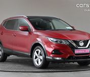 Nissan QASHQAI 2018