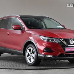Nissan QASHQAI 2018