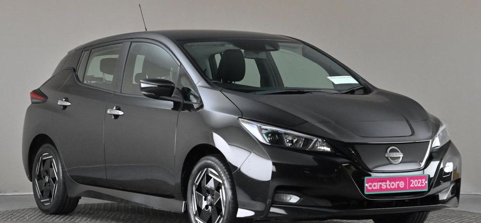 Nissan Leaf 2023